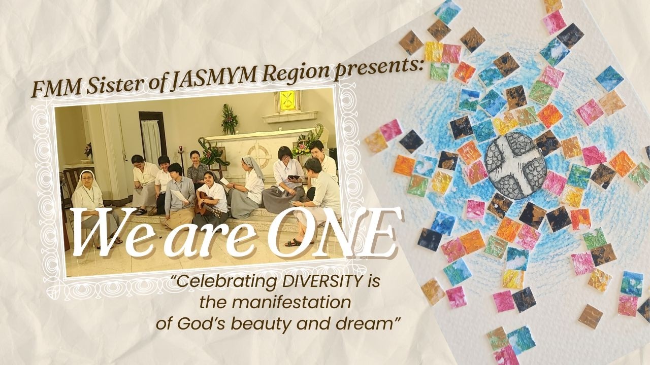 We Are One (FMM Sisters Official Music Video)