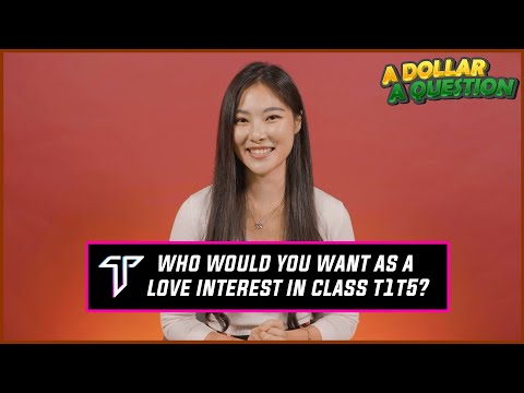 "My Love Interest in Class T1T5 is" - Nicole