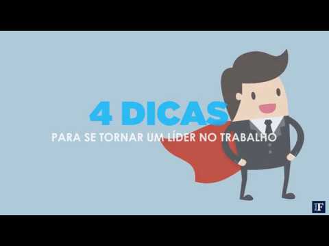 Animação | 4 dicas para se tornar um líder - YouTube