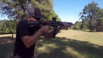 Fostech Echo ll in 9mm AR Breakdown Pistol
