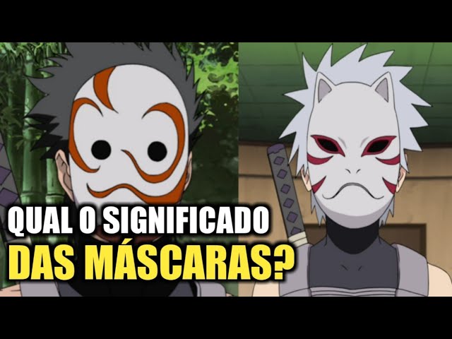 🚨{INÉDITO} SAIBA O SIGNIFICADO DO SÍMBOLO DA ANBU [TATUAGEM ANBU] 