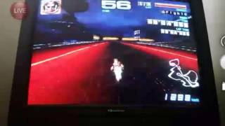 F-Zero AX: Lightning Thunder Road Checkpoint Glitch