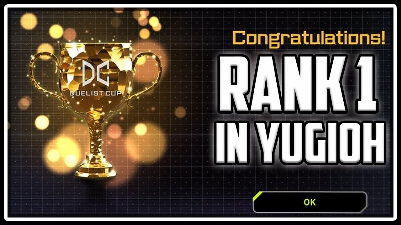 I Watched the #1 Yu-Gi-Oh! Player in the World…