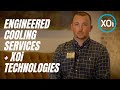 Engineered Cooling Services Discusses the Benefits of Partnering With XOi