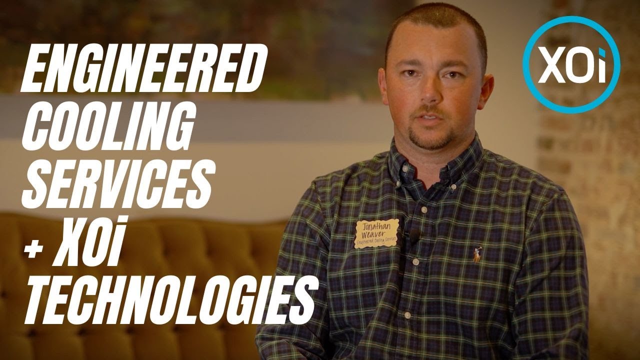 Engineered Cooling Services Discusses the Benefits of Partnering With