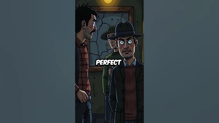 The Stopwatch Gang: 100+ Banks Robbed Without Firing a Shot #horrorstories #bankcrime #mystery