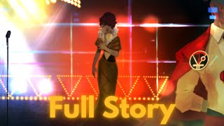 Transistor | Full Story Game Movie | [1080p]