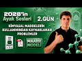 2028 Tayfa Hazır mı? Maarif Kampı 2. Gün: Kimya’da Başarının Sırrı!