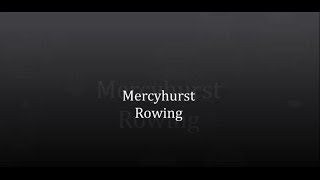 Mercyhurst Rowing - Spring 2014