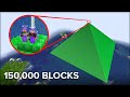 Building The Largest Beacon in Survival Minecraft