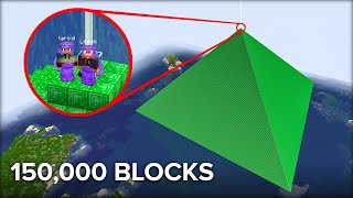 How To Use a Beacon in Minecraft! Tutorial! #10