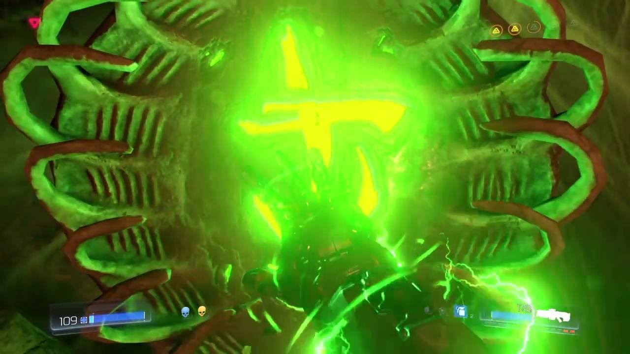 DOOM (2016) Campaign #66 | Titans Realm Marine Figure