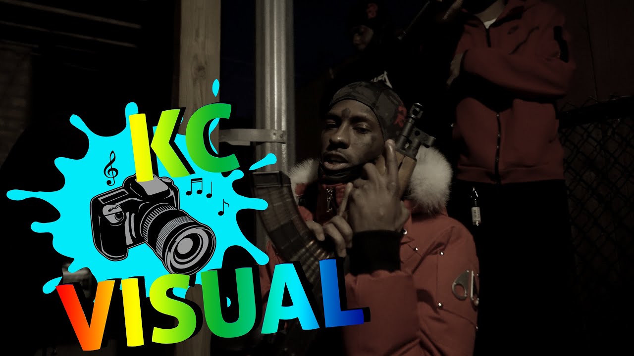 Stupid DeRozan -  Hot Shit (Official Video) shot by  @KC VISUALS ​