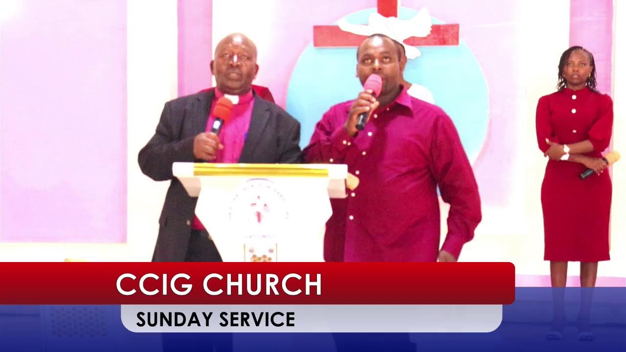 WELCOME TO OUR SUNDAY SERVICE - YouTube