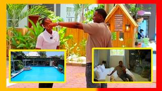 This Is the HOUSE OF WONDERS in DAR ES SALAAM TANZANIA, it is ONE OF A KIND, inside there is a CH...