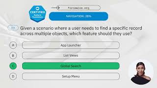 Salesforce Certified Platform Foundations Practice Exam Questions Course vol.2