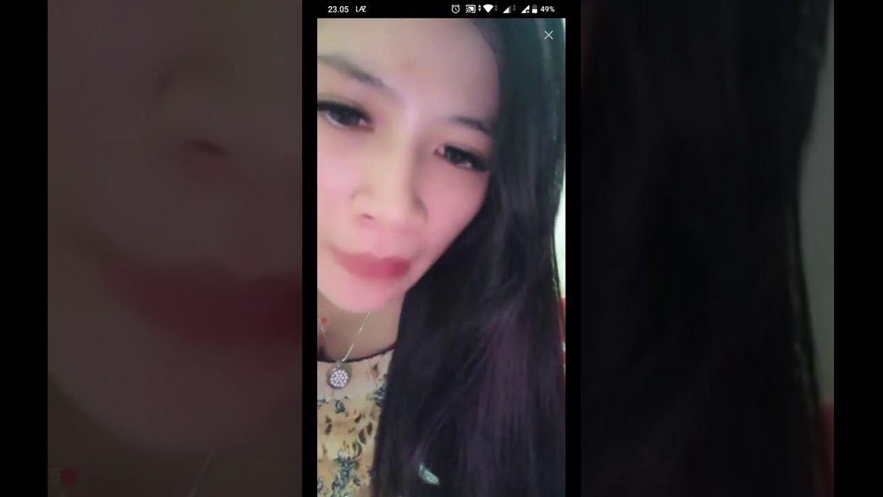 si Ratu Goyang, tante Halu is back