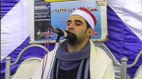 الشيخ محمود عبدالبديع السعدني جوابات في غاية الروعه اروع تلاوة ..اروع تلاوة ع الاطلاق