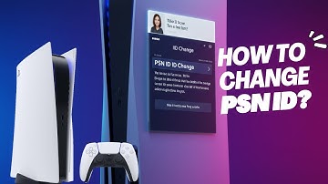 How to Change PSN ID on PS5: Easy Step-by-Step Guide