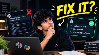 You're Using AI Wrong as a Developer (Fix It With These Prompts)🤯