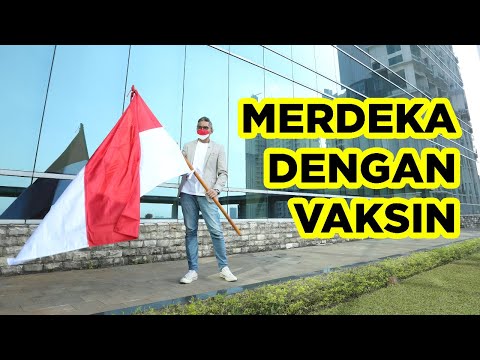 MERDEKA DENGAN VAKSIN | 15 MINUTES METRO TV