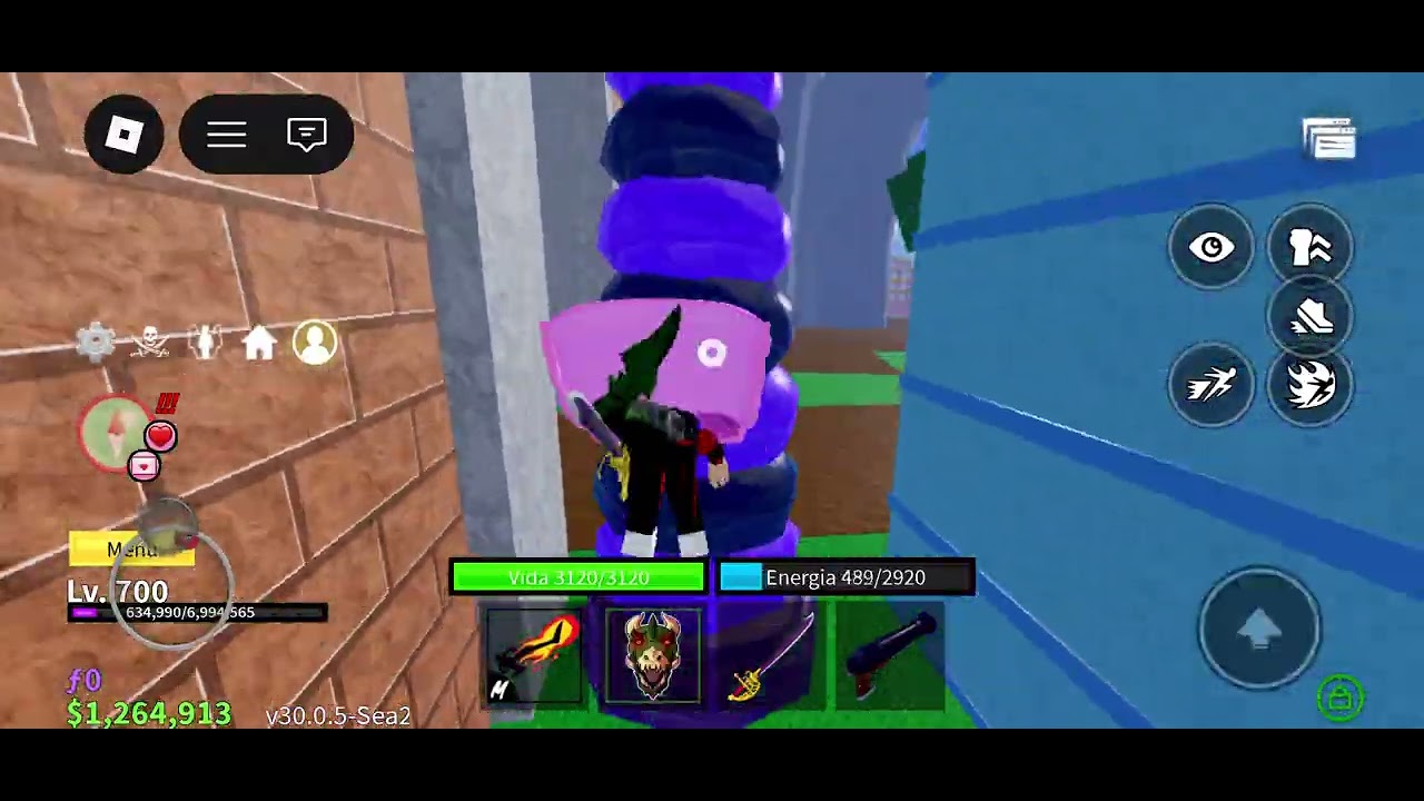 PARTE 2 CHEGANDO NO SEA 2 