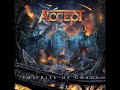 Accept - 2017 - The Rise Of Chaos © [Full Album] © Vinyl Rip [2×LP]