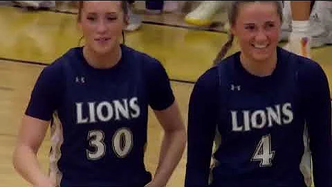 Winder-Barrow vs Monroe Area Varsity Girls Basketball