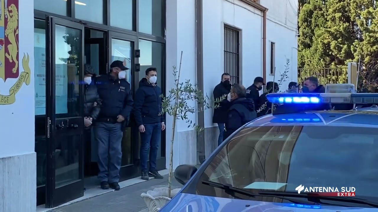 13 Aprile 2022   Mesagne BR   spaccio di droga, i retroscena dell'inchiesta della Polizia