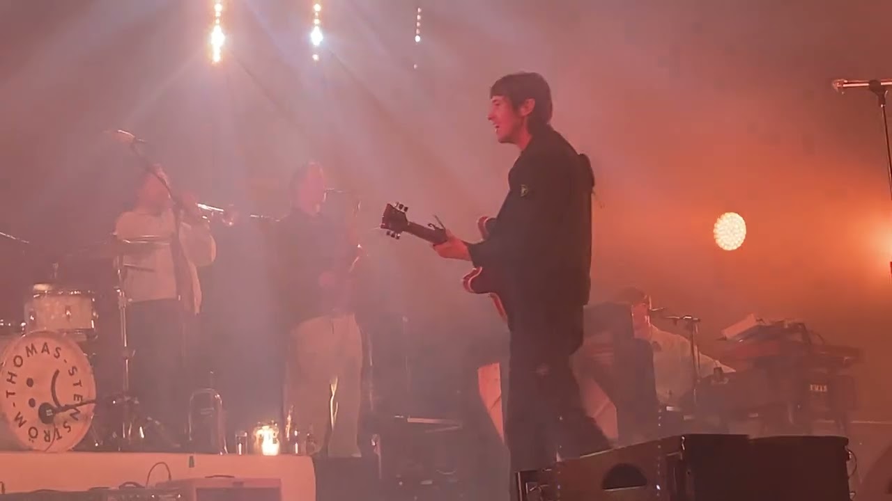 Thomas Stenström - Väntar på en solig dag , Uppsala 260206