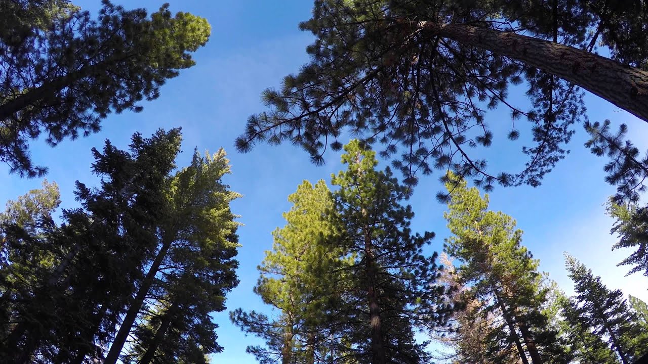 GoPro Lake Tahoe Spring Time Lapse