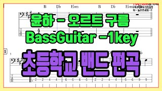 Oort Cloud (BassGuitar -1key) - Younha