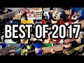 BASS GUITAR MONTAGE 2017