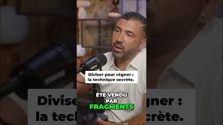 deviser pour régner la techniques #entrepreunariat #argent #interview #business