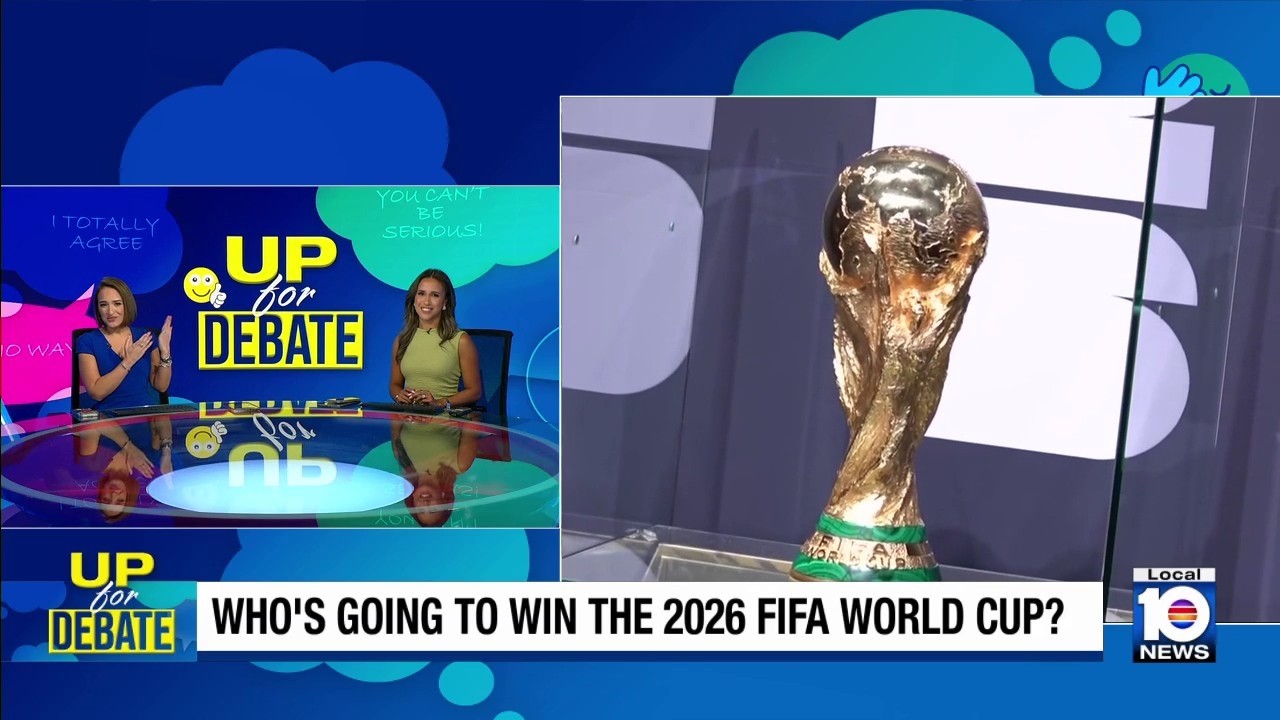 Argentina-Spain: Who do you think wins the 2026 FIFA World Cup?