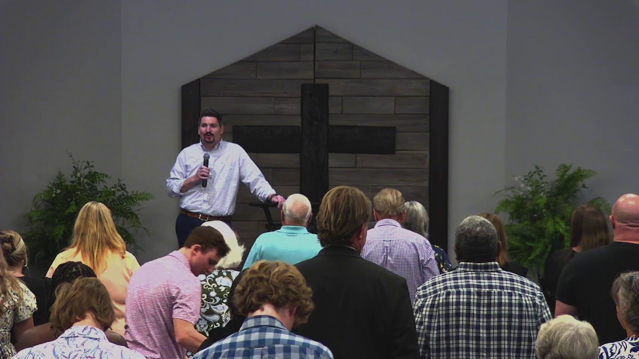 Robertsdale Church of Christ - - Jerrie Barber - GLEANING MUSTARD SEEDS