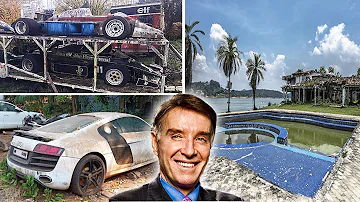 Como vive os filhos de Eike Batista hoje?