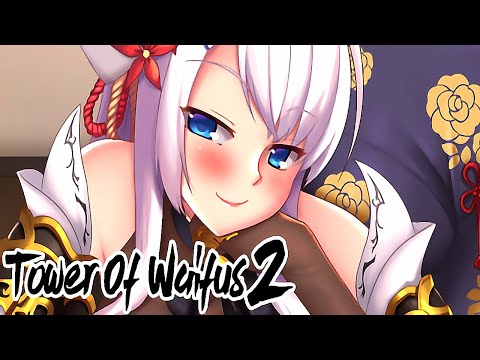 Tower of Waifus 2 - Full Gameplay