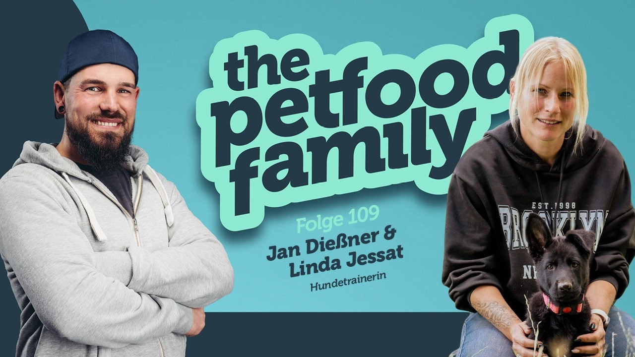 109: Hundetrainerin Linda Jessat: So erkundet dein Hund die Welt