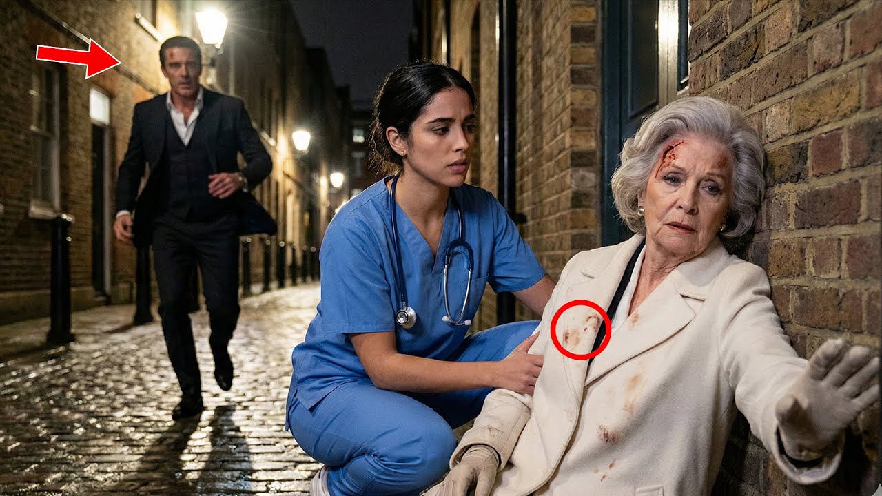 Nursing Student Missed Her Exam To Save A Stranger - She Didn't Know It Was The Mafia Boss's Mother