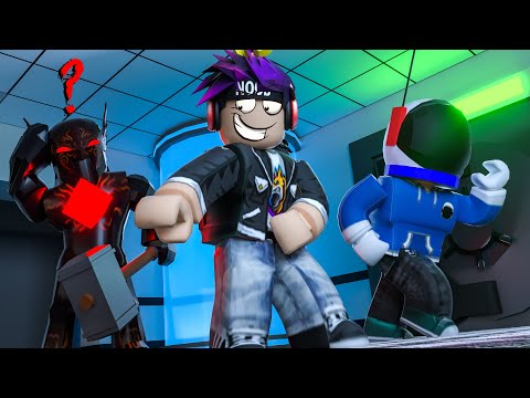 Taking A Trip To Granny S House Roblox Flee The Facility Youtube - the biggest noob in flee the facility roblox youtube
