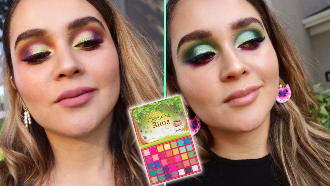 2x1 Alicia Beauty Creations | Maquicienta como maquillarme las cejas