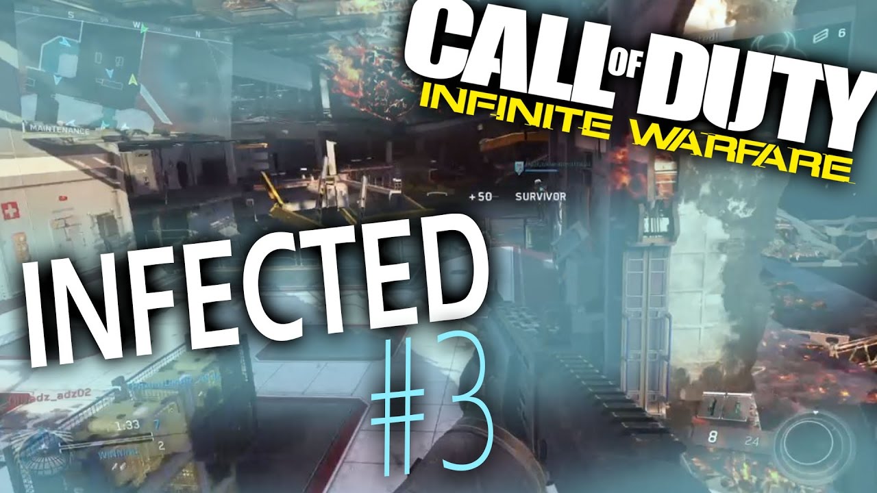 Infected #3 | Call of Duty: Infinite Warfare Gameplay - YouTube