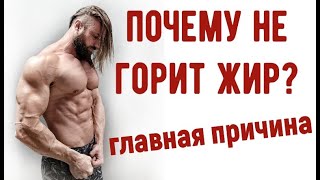 Почему не получается Похудеть сразу Калории Инсулин Диеты