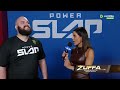 Ryan Phillips Post-Match Interview | Power Slap 5