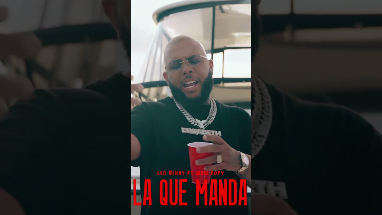 “La que manda”