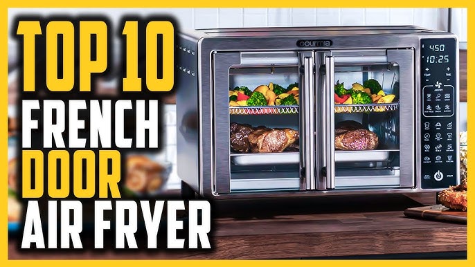 Air Fryer Review - Fried Chicken in the Emeril French Door 360 by Leslie 