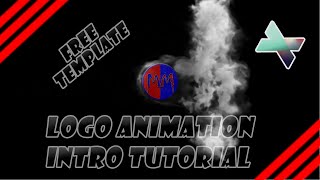 Logo Animation Intro In Filmora X | Filmora Intro Animation | Free Template
