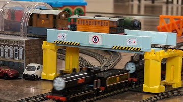 The Engines of the Little Western (and Toby)