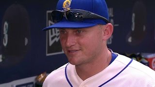 HOU@SEA: Seager on notching a key win, his approach